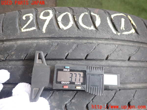 2UPJ-9229009036]ベンツ C200 ステーションワゴン(204248)タイヤ　ホイール　1本① 225/45ZR17 中古_3