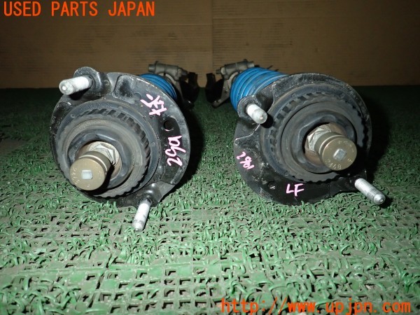 3UPJ=9229010440]アルファロメオ 147 GTA(937AXL)BILSTEIN ビルシュタイン フロント車高調 ネジ式  中古_3