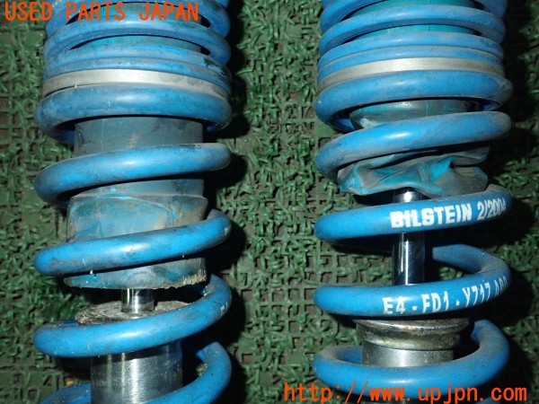 3UPJ=9229010440]アルファロメオ 147 GTA(937AXL)BILSTEIN ビルシュタイン フロント車高調 ネジ式  中古_4
