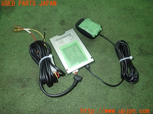 3UPJ=9229010503]アルファロメオ 147 GTA(937AXL)Panasonic パナソニック CY-ET700D ETC車載器 中古_2