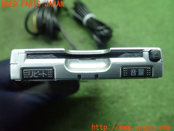 3UPJ=9229010503]アルファロメオ 147 GTA(937AXL)Panasonic パナソニック CY-ET700D ETC車載器 中古_3