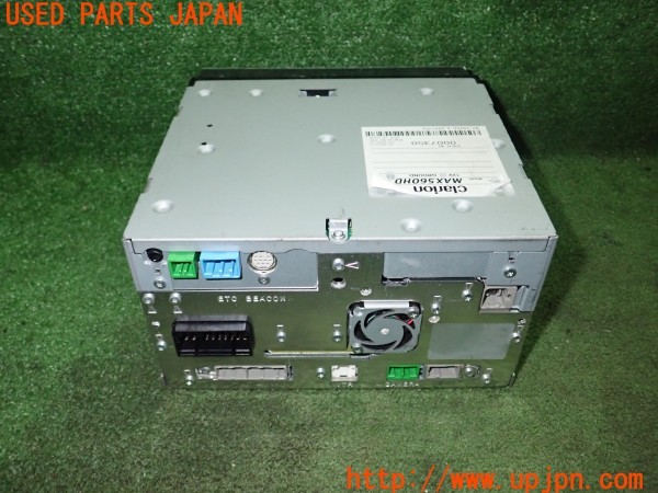 3UPJ=9229010504]アルファロメオ 147 GTA(937AXL)Clarion クラリオン MAX560HD HDDナビ 2006年度版 中古_3
