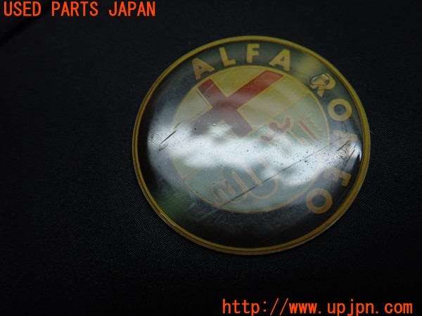 3UPJ=9229010802]アルファロメオ 147 GTA(937AXL)取扱説明書 取説 車両マニュアル 中古_4