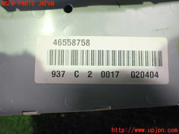 2UPJ-9229016741]アルファロメオ・147 GTA(937AXL)ヒューズボックス1 中古_3