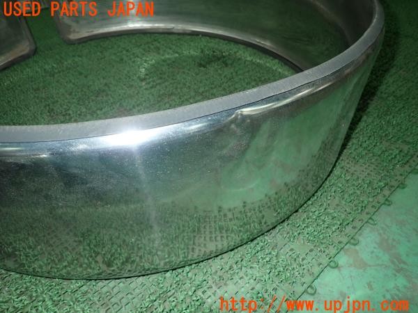 3UPJ=9229020029]ランクルプラド(KDJ95W)後期 スペアタイヤカバー リア 中古_3