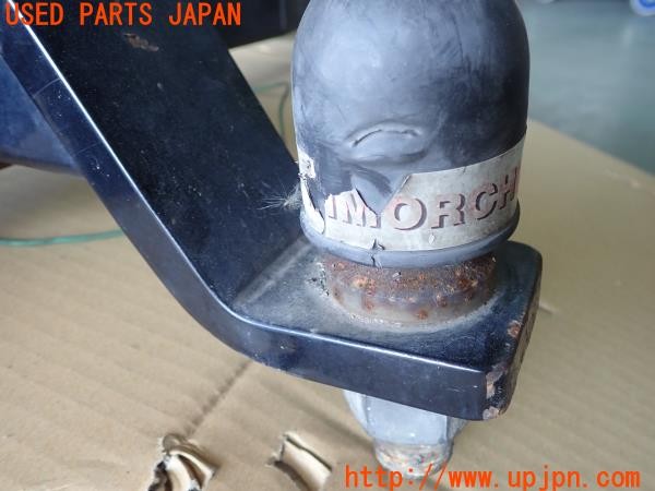 3UPJ=9229020043]ランクルプラド(KDJ95W)社外ヒッチメンバー 中古_3