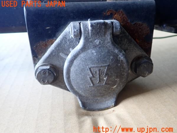 3UPJ=9229020043]ランクルプラド(KDJ95W)社外ヒッチメンバー 中古_4