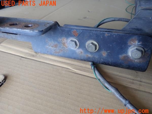 3UPJ=9229020043]ランクルプラド(KDJ95W)社外ヒッチメンバー 中古_5