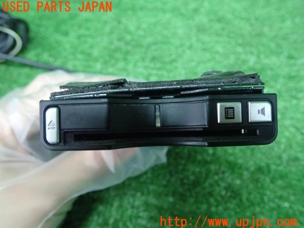 3UPJ=9229020503]ランクルプラド(KDJ95W)後期 三菱電機 ミツビシ EP-9U43 ETC車載器 中古_3