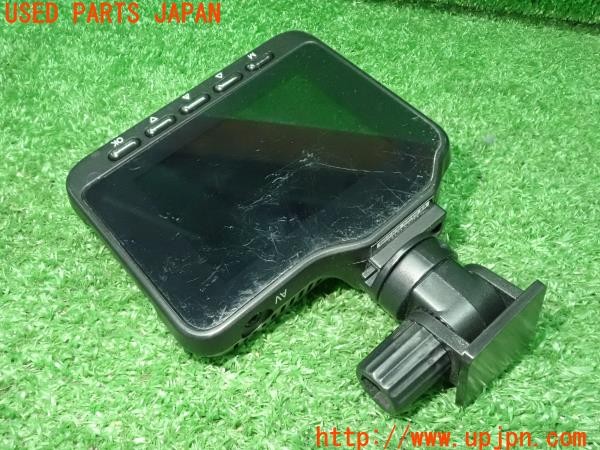 3UPJ=9229020579]ランクルプラド(KDJ95W)後期 MAXWIN マックスウィン DVR-D019 ドライブレコーダー ドラレコ フロントカメラ 中古_3