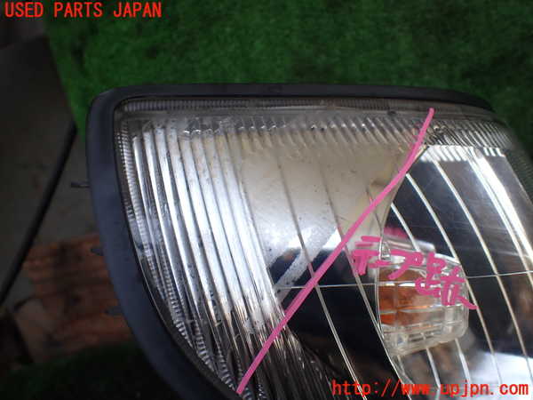 1UPJ-9229021150]ランクルプラド(KDJ95W)右コーナーランプ 中古_2