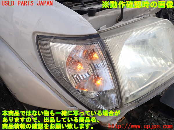 1UPJ-9229021150]ランクルプラド(KDJ95W)右コーナーランプ 中古_5