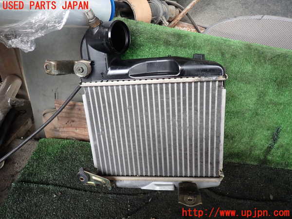 1UPJ-9229022451]ランクルプラド(KDJ95W)インタークーラー1 中古_2