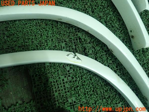 3UPJ=9229030011]ランドクルーザー100(UZJ100W)中期 社外 オーバーフェンダー ジャンク_5
