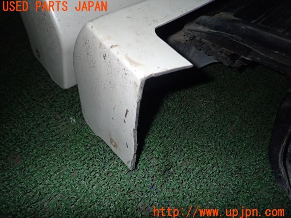 3UPJ=9229030025]ランドクルーザー100(UZJ100W)中期 純正 サイドステップ 中古_5