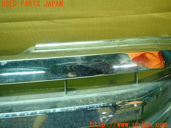 3UPJ=9229030047]ランドクルーザー100(UZJ100W)中期 社外 725-T05E 725-T05I フロントグリル 中古_2