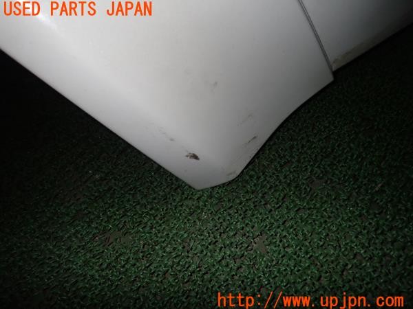 3UPJ=9229030048]ランドクルーザー100(UZJ100W)中期 純正 フロントバンパー 中古_3
