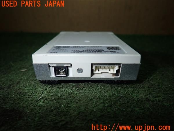 3UPJ=9229030503]ランドクルーザー100(UZJ100W)中期 DENSO デンソー DIU-9200 ETC車載器 中古_4