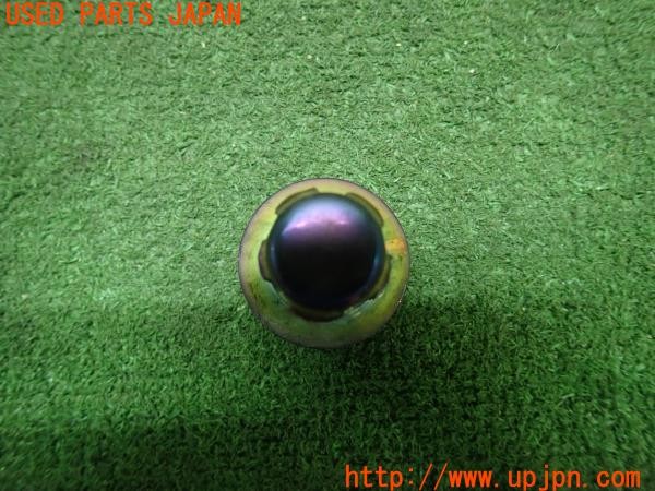 3UPJ=9229030968]ランドクルーザー100(UZJ100W)中期 WePro 782 ホイールロックナット M14×P1.5 20個 中古_4