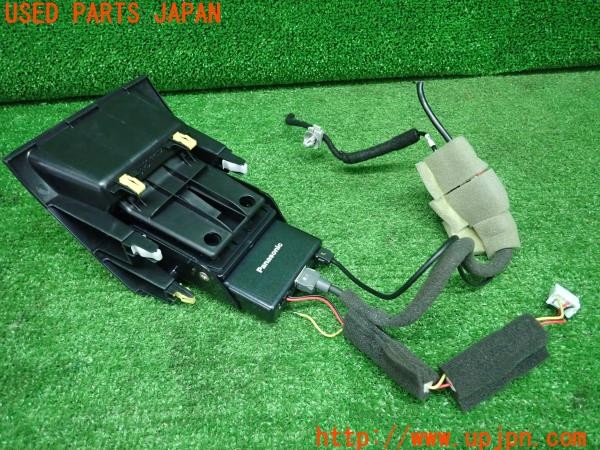 3UPJ=9229040503]CX-60(KH3P)Panasonic パナソニック ETC2.0車載器 純正ETCボックス 中古_2