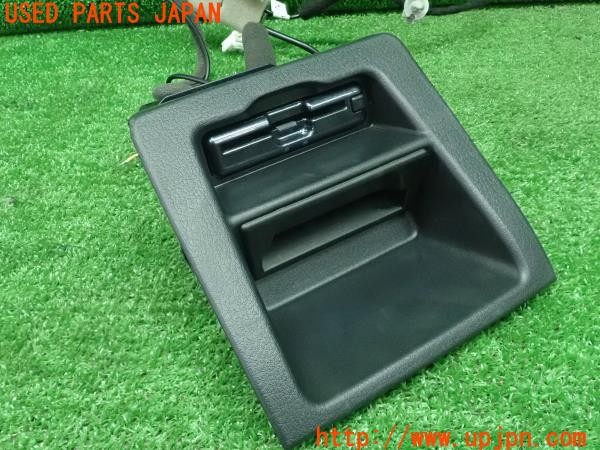 3UPJ=9229040503]CX-60(KH3P)Panasonic パナソニック ETC2.0車載器 純正ETCボックス 中古_3
