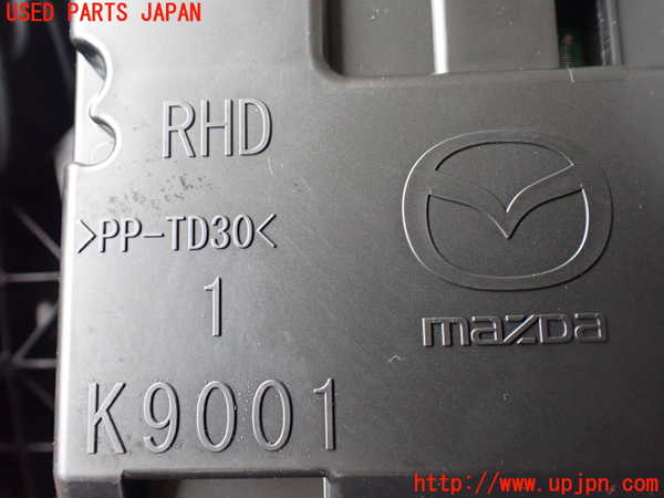 1UPJ-9229046239]CX-60(KH3P)メーター・その他 中古_4