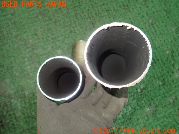 3UPJ=9229050159]BMW Z4(LM30 E89)純正 7 589 585 触媒 中古_3