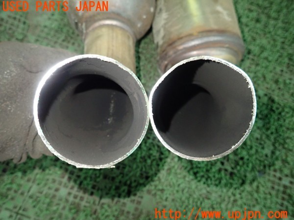 3UPJ=9229050159]BMW Z4(LM30 E89)純正 7 589 585 触媒 中古_4