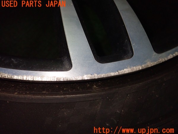 3UPJ=9229050920]BMW Z4(LM30 E89)社外 ホイール 19×8.5J +42 9.5J +43 PCD120 5穴 4本 中古_3