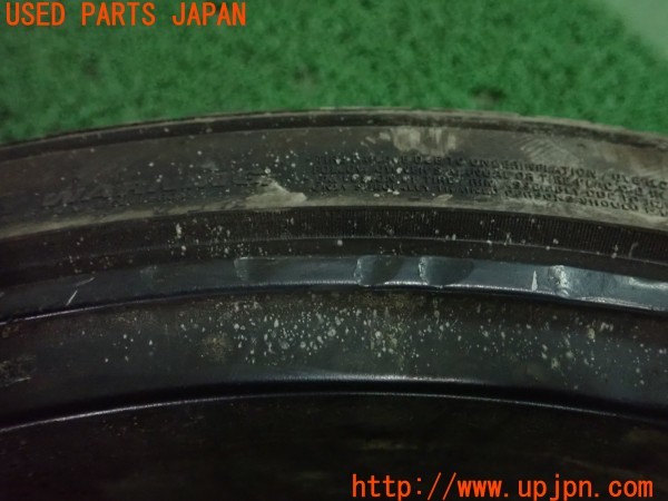 3UPJ=9229050920]BMW Z4(LM30 E89)社外 ホイール 19×8.5J +42 9.5J +43 PCD120 5穴 4本 中古_5