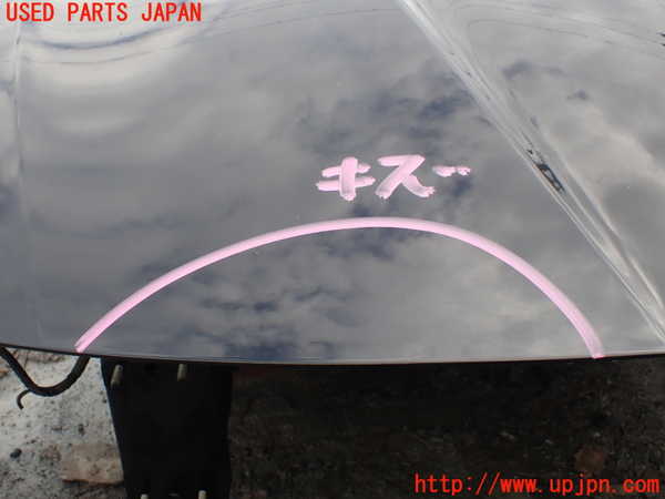 1UPJ-9229051060]BMW Z4 E89(LM30)ボンネットフード 中古_2