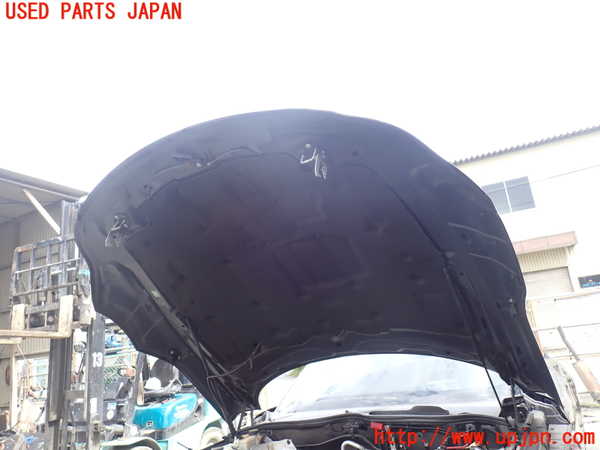 1UPJ-9229051060]BMW Z4 E89(LM30)ボンネットフード 中古_3