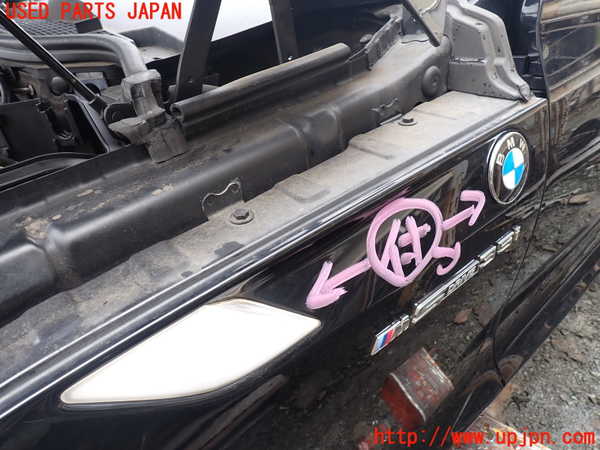 1UPJ-9229051082]BMW Z4 E89(LM30)左前フェンダー 中古_2