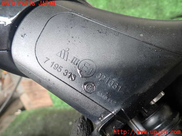 1UPJ-9229051210]BMW Z4 E89(LM30)右ドアミラー 中古_3