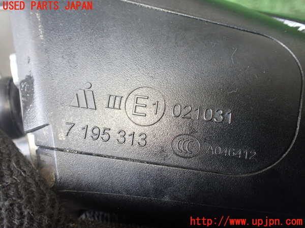 1UPJ-9229051212]BMW Z4 E89(LM30)左ドアミラー 中古_4
