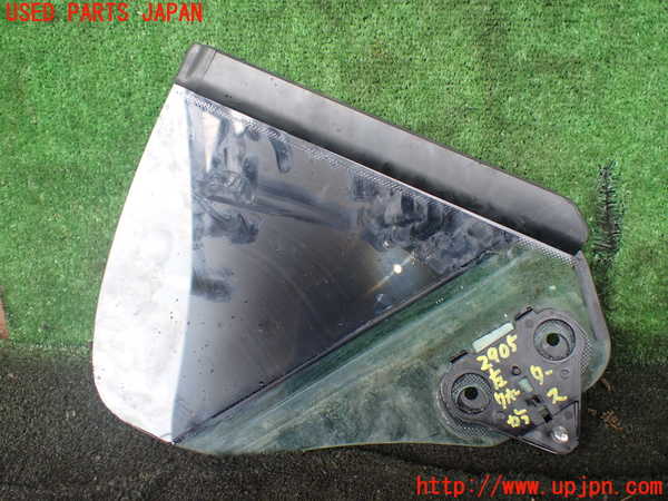 1UPJ-9229051382]BMW Z4 E89(LM30)左クォーターガラス SOLIVER M40 中古_2