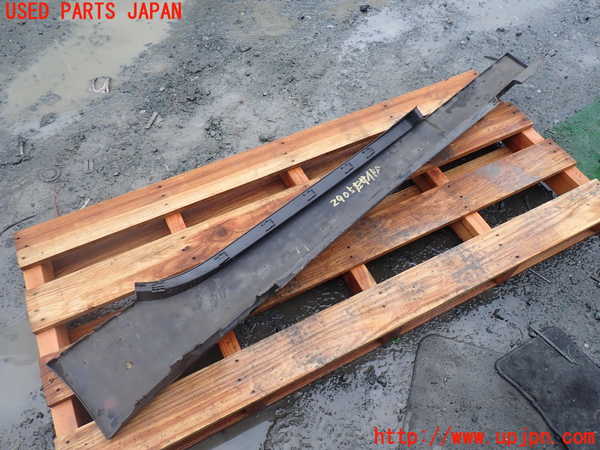 1UPJ-9229051392]BMW Z4 E89(LM30)左サイドステップ 中古_2