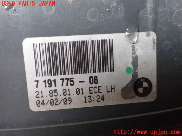 1UPJ-9229051536]BMW Z4 E89(LM30)左テールランプ 中古_4
