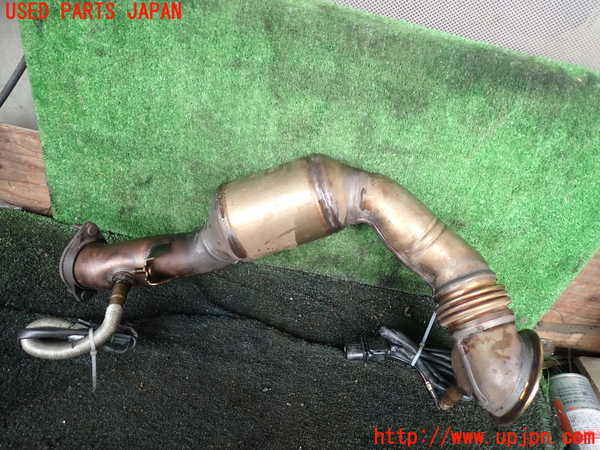 1UPJ-9229052661]BMW Z4 E89(LM30)触媒1 中古_2