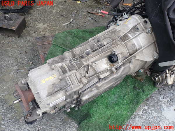 1UPJ-9229053010]BMW Z4 E89(LM30)ミッション AT N54B30A 中古_2