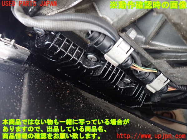 1UPJ-9229053010]BMW Z4 E89(LM30)ミッション AT N54B30A 中古_4