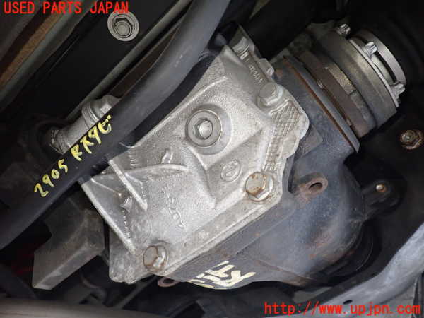 1UPJ-9229054355]BMW Z4 E89(LM30)リアデフ 中古_2