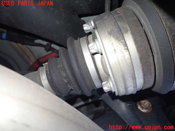 1UPJ-9229054025]BMW Z4 E89(LM30)左リアドライブシャフト 中古_2