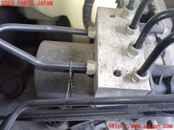 1UPJ-9229054040]BMW Z4 E89(LM30)ABSアクチュエーター 中古_2