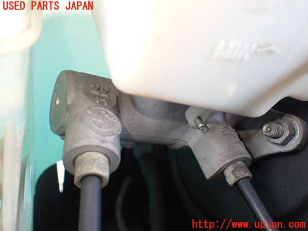 1UPJ-9229054050]BMW Z4 E89(LM30)ブレーキマスターシリンダー 中古_3