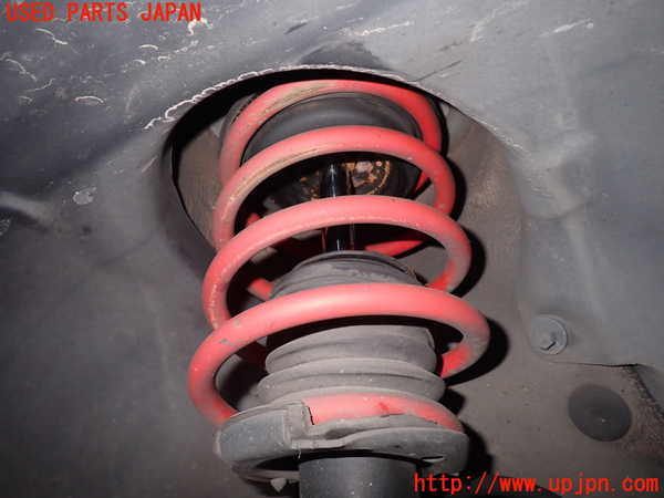 1UPJ-9229055015]BMW Z4 E89(LM30)右フロントストラット 社外 中古_2