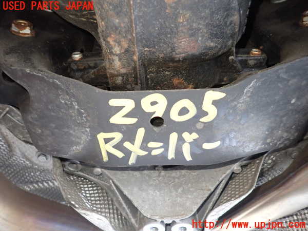 1UPJ-9229055295]BMW Z4 E89(LM30)リアメンバー 中古_2