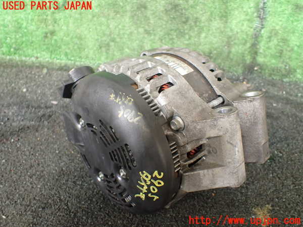 1UPJ-9229056015]BMW Z4 E89(LM30)オルタネーター(ダイナモ) 中古_2
