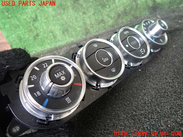 1UPJ-9229056066]BMW Z4 E89(LM30)エアコンスイッチ1 中古_2