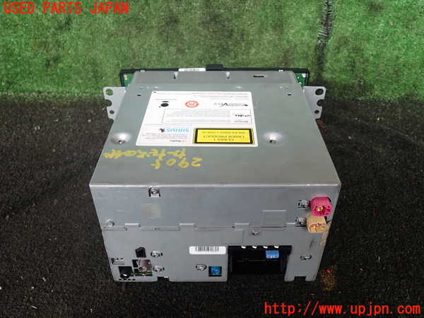 1UPJ-9229056589]BMW Z4 E89(LM30)カーナビゲーション HDD 中古_2